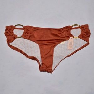 VICTORIA'S SECRET Bikini Swim Bottom Small S NEW